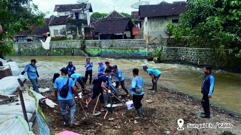 Peninjauan Lapangan Lokasi Banjir dan Genangan akibat Hujan dengan Intensitas Tinggi di Beberapa Titik di Kecamatan Banyuwangi