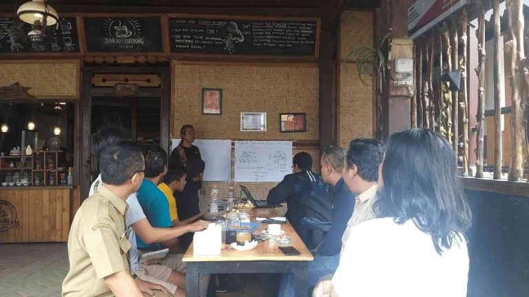 Hambatan Terberat Geopark adalah Kemitraan