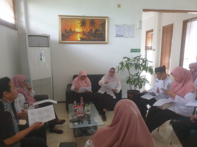 Diskusi Persiapan Kegiatan Rembuk Anak dan Penguatan Kelembagaan Forum Anak Kabupaten Banyuwangi Tahun 2024