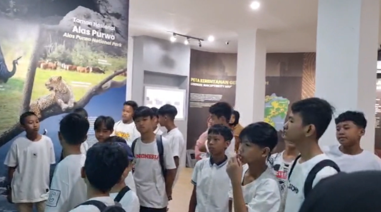 Outing Class SDIT Al Uswah ke Piggi Banyuwangi